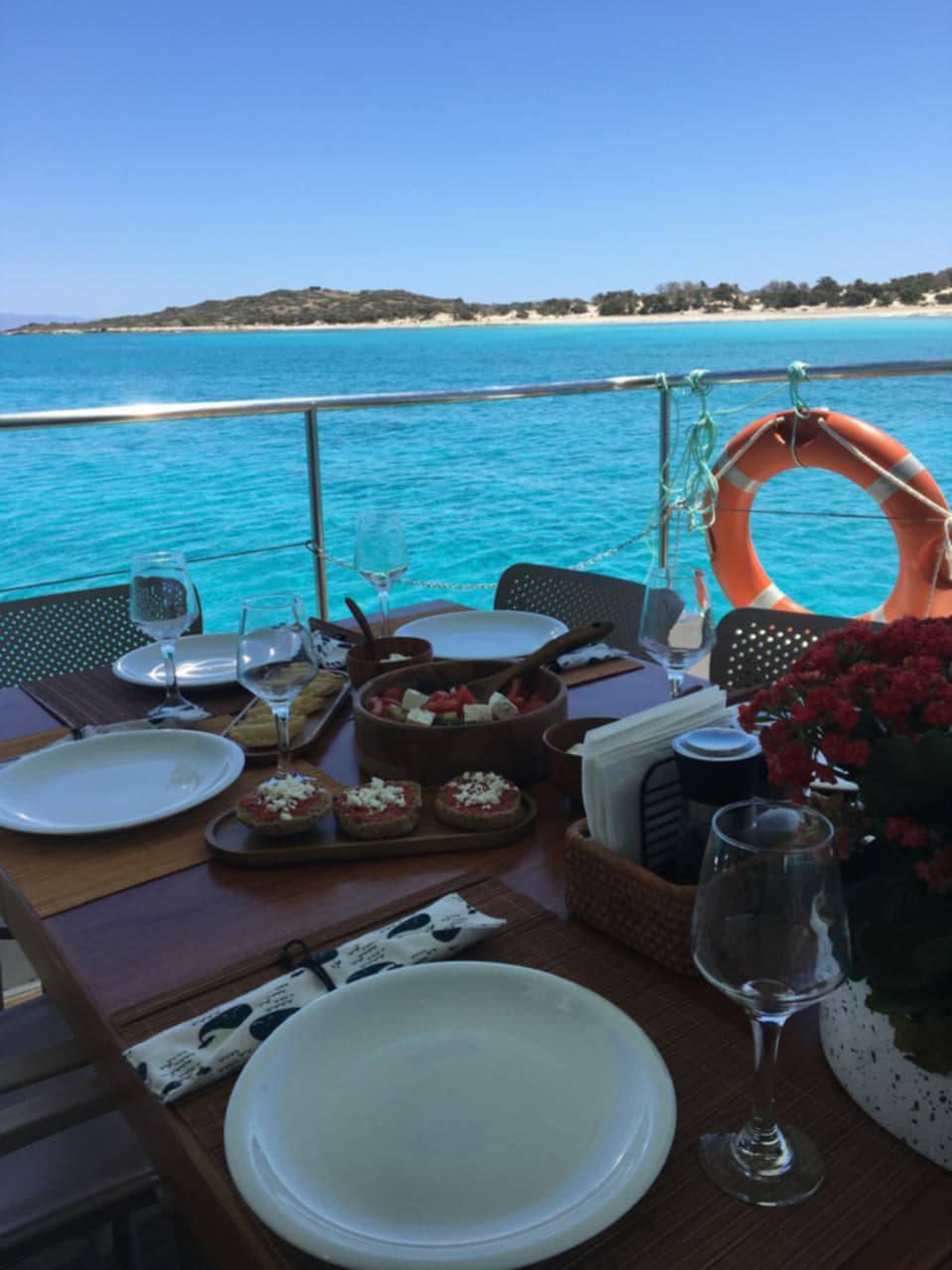 Koufonissi Private