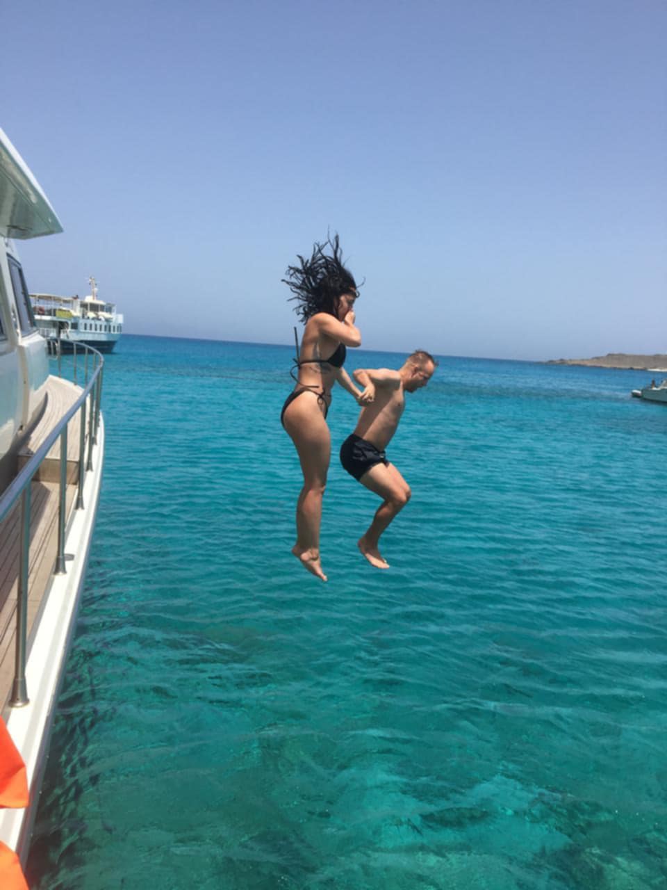 Chrissi Private Charter