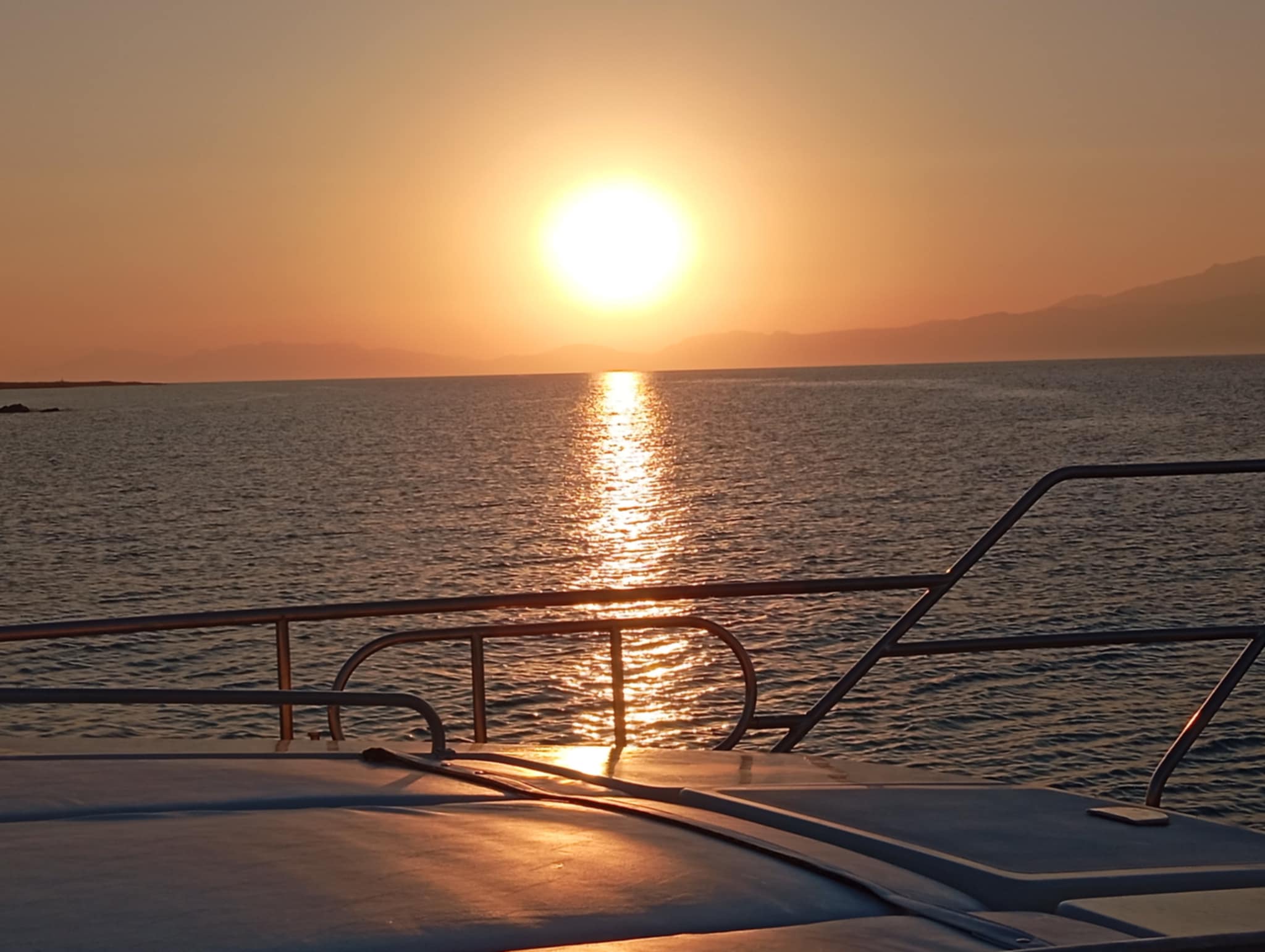 Sunset Private Charter